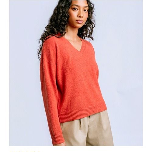 Jacky V-Top, Tangerine Glow